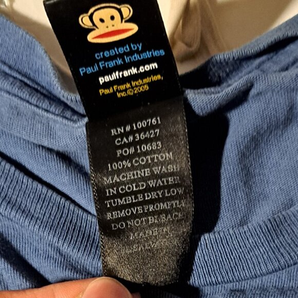 Julius and Friends tshirt - Picture 3 of 3